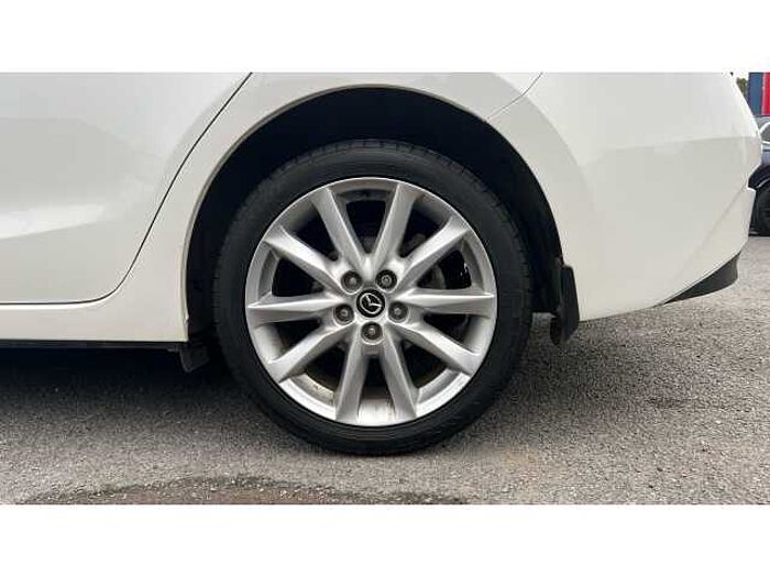 Mazda 3 3 2.0 Sport Nav 4dr 