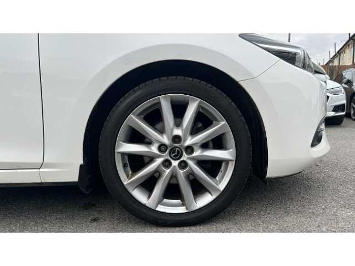 Mazda 3 3 2.0 Sport Nav 4dr 