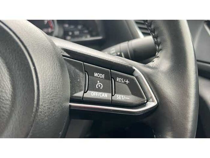 Mazda 3 3 2.0 Sport Nav 4dr 