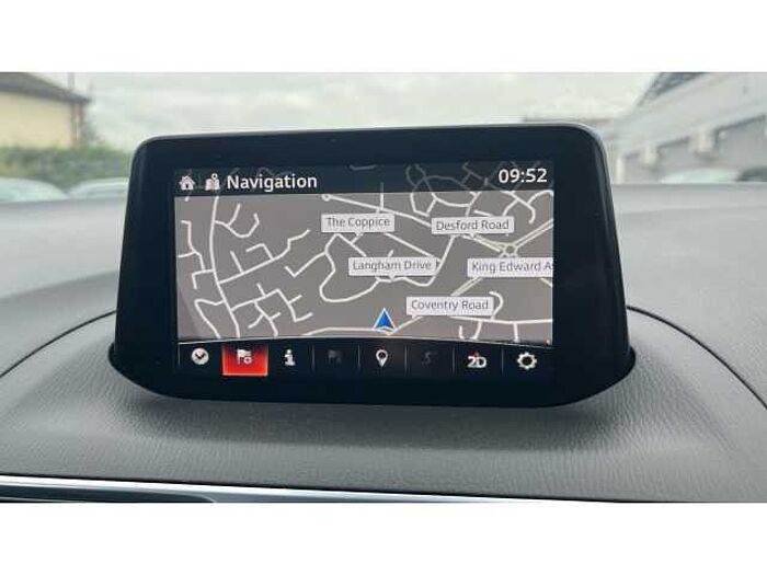 Mazda 3 3 2.0 Sport Nav 4dr 