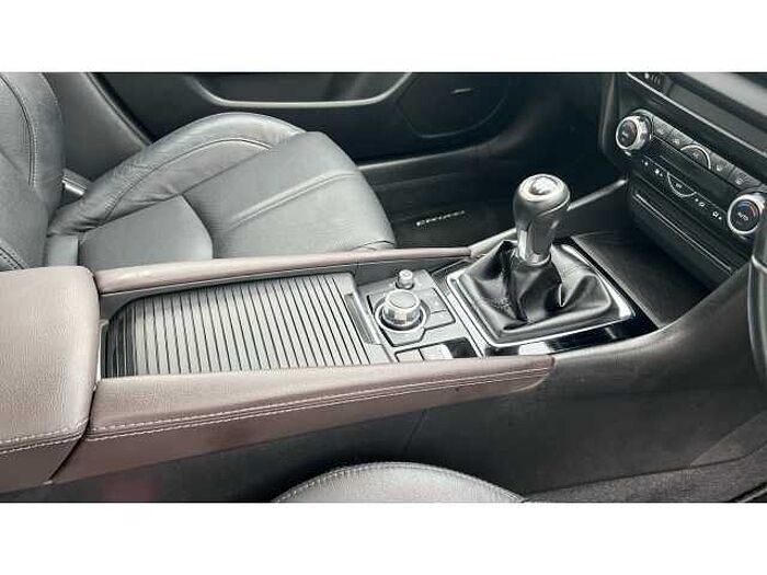 Mazda 3 3 2.0 Sport Nav 4dr 