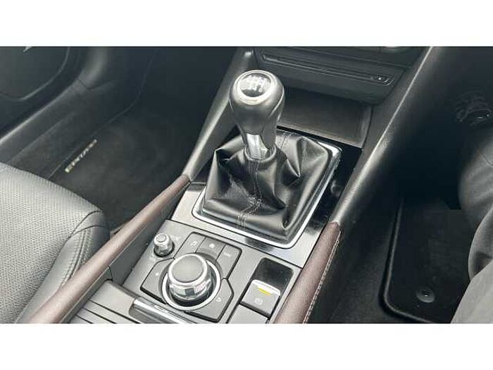 Mazda 3 3 2.0 Sport Nav 4dr 