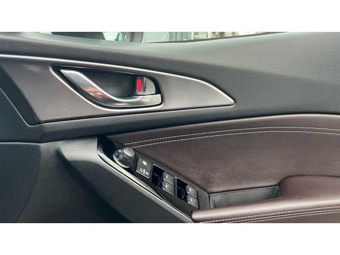 Mazda 3 3 2.0 Sport Nav 4dr 