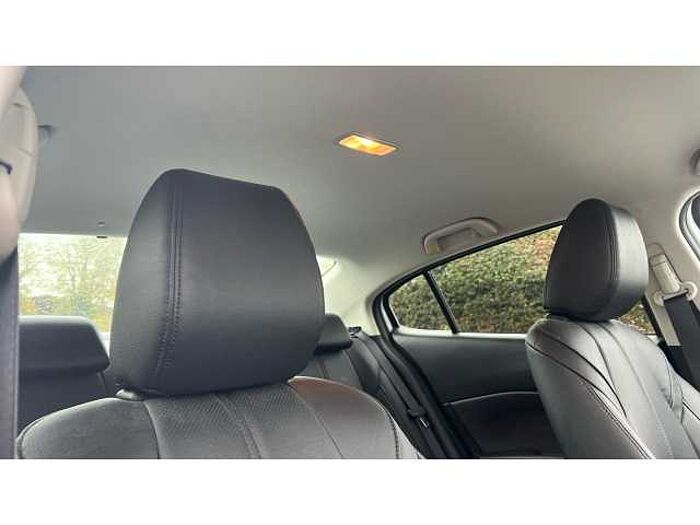 Mazda 3 3 2.0 Sport Nav 4dr 