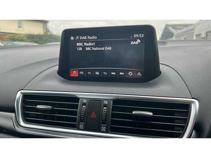 Mazda 3 3 2.0 Sport Nav 4dr 