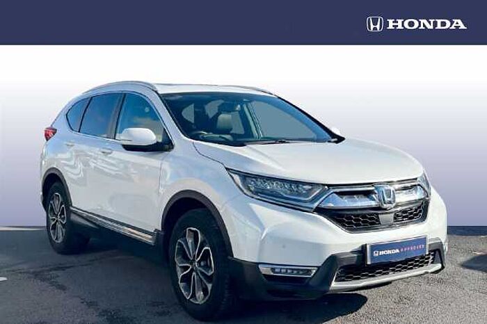 Honda CR-V Hybrid CR-V 2.0 i-MMD Hybrid EX 5dr eCVT 