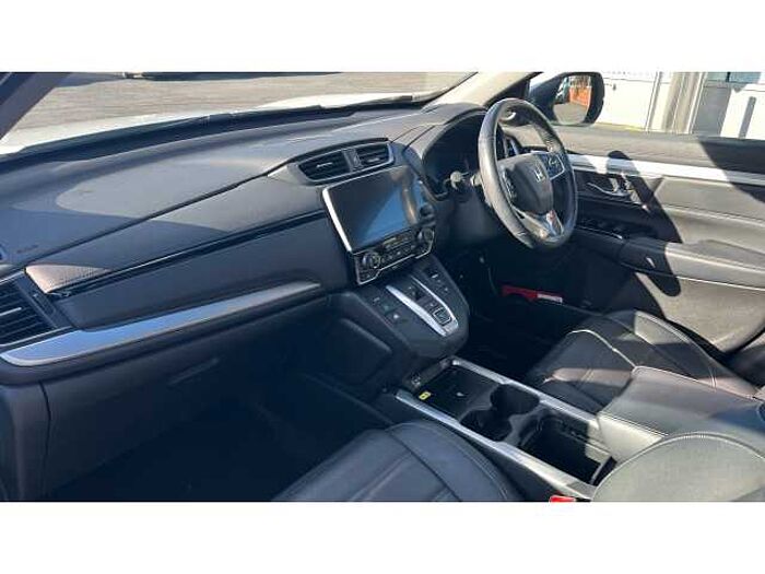 Honda CR-V Hybrid CR-V 2.0 i-MMD Hybrid EX 5dr eCVT 