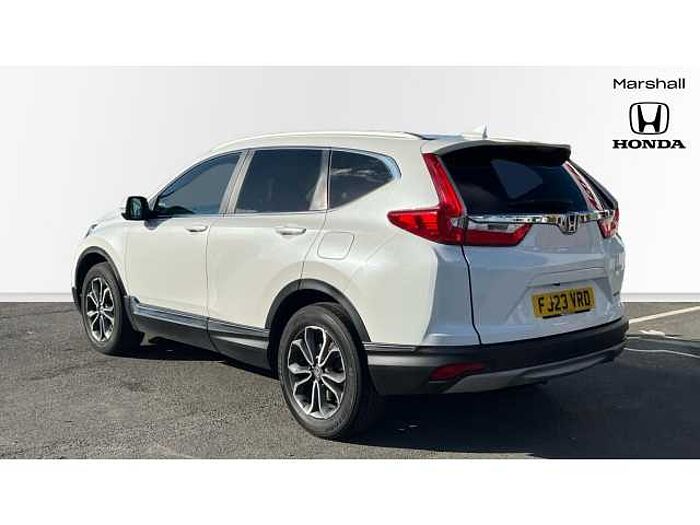 Honda CR-V Hybrid CR-V 2.0 i-MMD Hybrid EX 5dr eCVT 