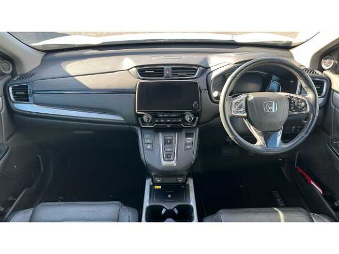 Honda CR-V Hybrid CR-V 2.0 i-MMD Hybrid EX 5dr eCVT 