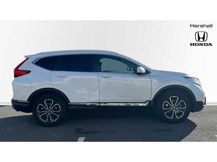Honda CR-V Hybrid CR-V 2.0 i-MMD Hybrid EX 5dr eCVT 