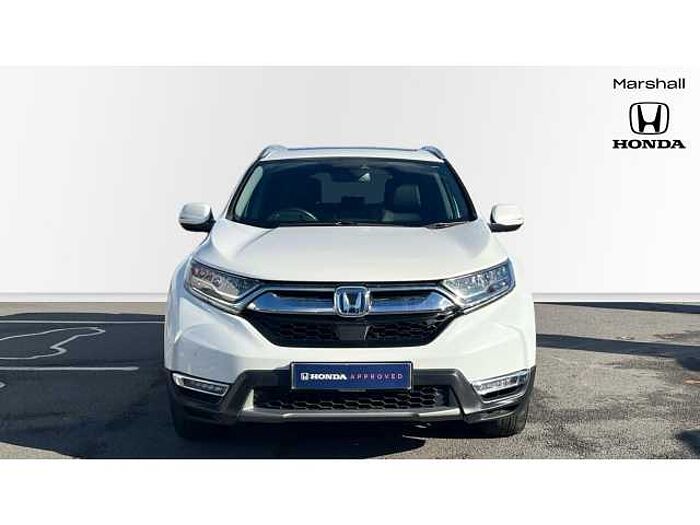 Honda CR-V Hybrid CR-V 2.0 i-MMD Hybrid EX 5dr eCVT 