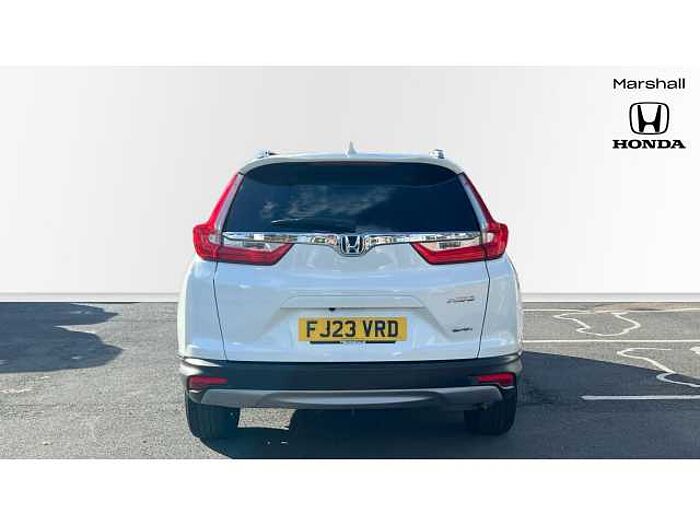 Honda CR-V Hybrid CR-V 2.0 i-MMD Hybrid EX 5dr eCVT 