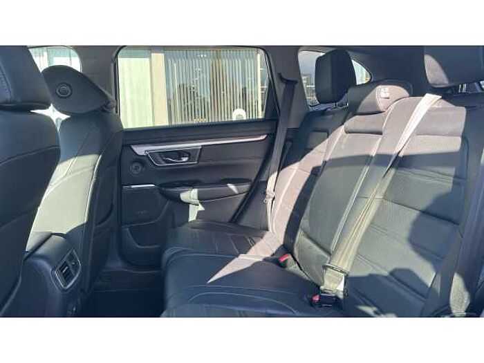 Honda CR-V Hybrid CR-V 2.0 i-MMD Hybrid EX 5dr eCVT 