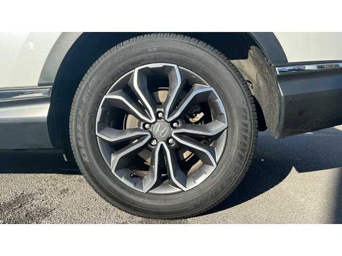 Honda CR-V Hybrid CR-V 2.0 i-MMD Hybrid EX 5dr eCVT 