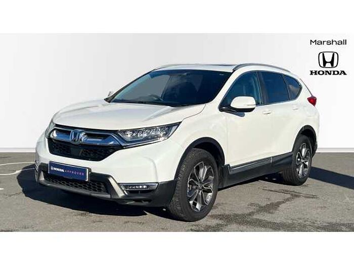 Honda CR-V Hybrid CR-V 2.0 i-MMD Hybrid EX 5dr eCVT 