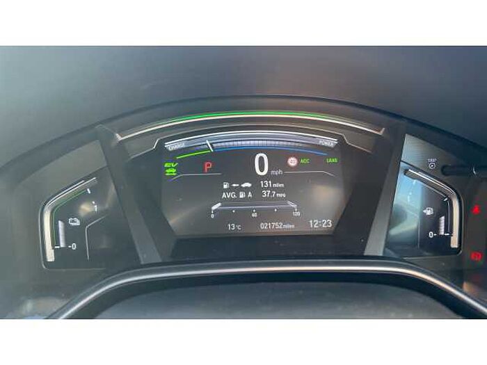 Honda CR-V Hybrid CR-V 2.0 i-MMD Hybrid EX 5dr eCVT 