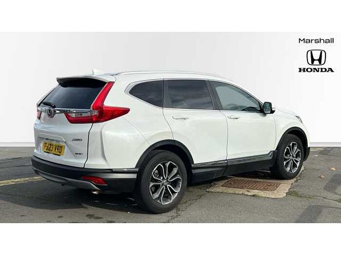 Honda CR-V Hybrid CR-V 2.0 i-MMD Hybrid EX 5dr eCVT 