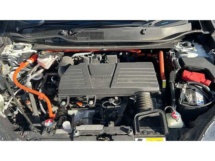 Honda CR-V Hybrid CR-V 2.0 i-MMD Hybrid EX 5dr eCVT 