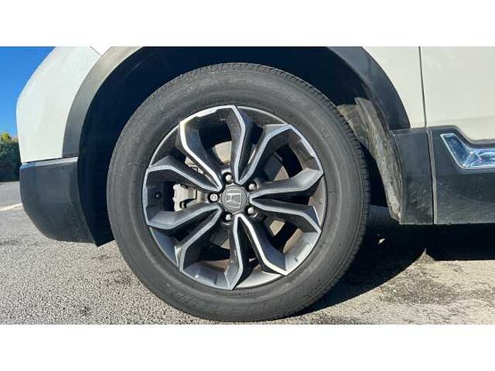 Honda CR-V Hybrid CR-V 2.0 i-MMD Hybrid EX 5dr eCVT 