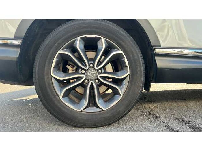 Honda CR-V Hybrid CR-V 2.0 i-MMD Hybrid EX 5dr eCVT 