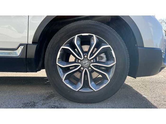 Honda CR-V Hybrid CR-V 2.0 i-MMD Hybrid EX 5dr eCVT 