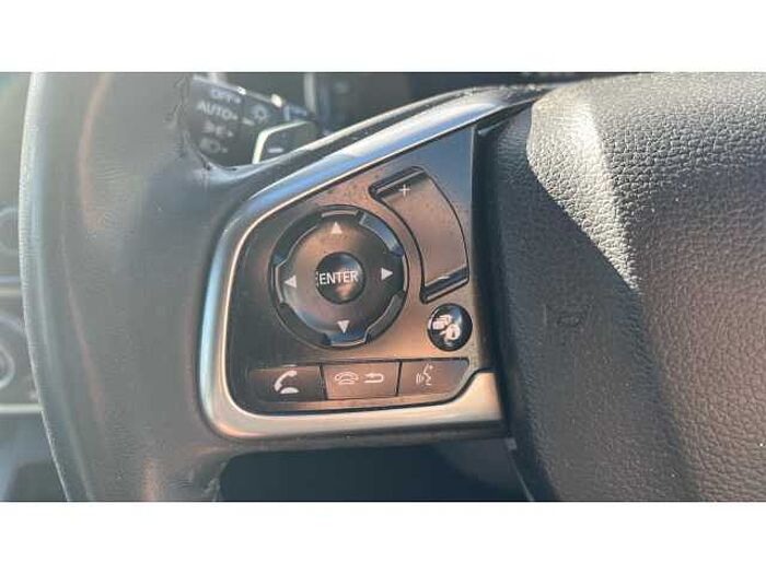 Honda CR-V Hybrid CR-V 2.0 i-MMD Hybrid EX 5dr eCVT 