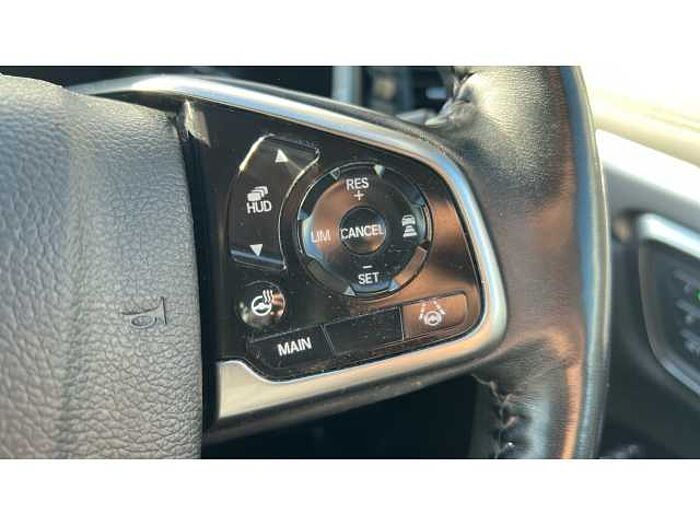 Honda CR-V Hybrid CR-V 2.0 i-MMD Hybrid EX 5dr eCVT 