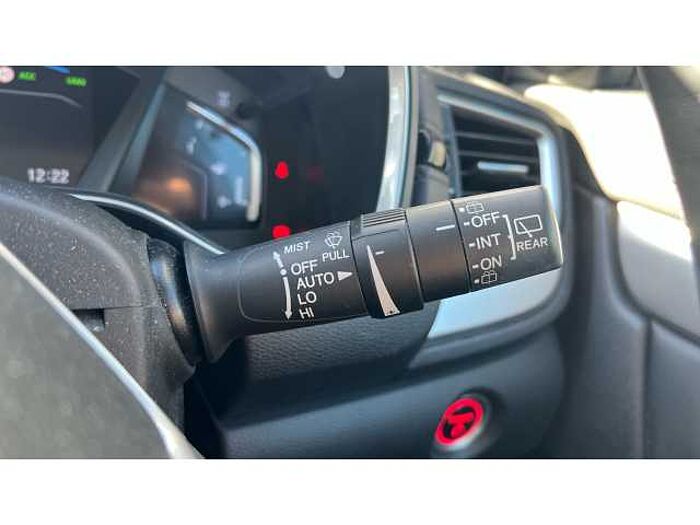 Honda CR-V Hybrid CR-V 2.0 i-MMD Hybrid EX 5dr eCVT 