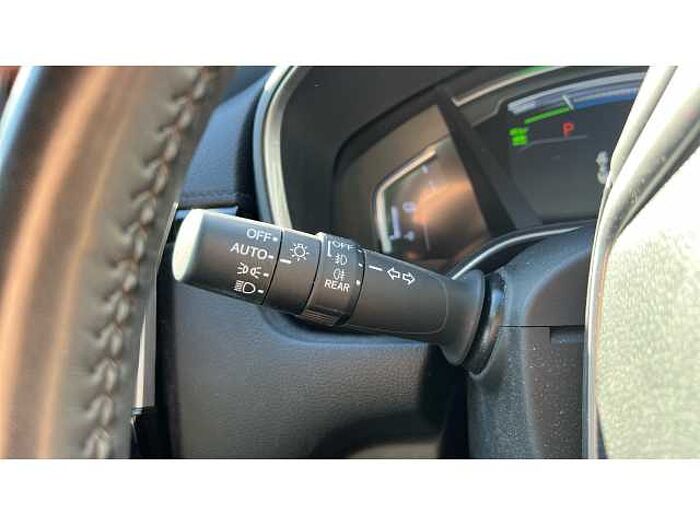 Honda CR-V Hybrid CR-V 2.0 i-MMD Hybrid EX 5dr eCVT 