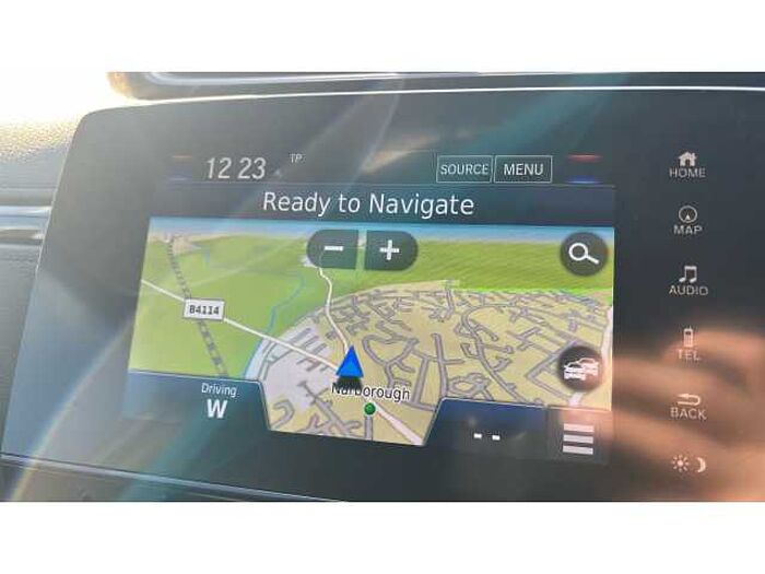 Honda CR-V Hybrid CR-V 2.0 i-MMD Hybrid EX 5dr eCVT 