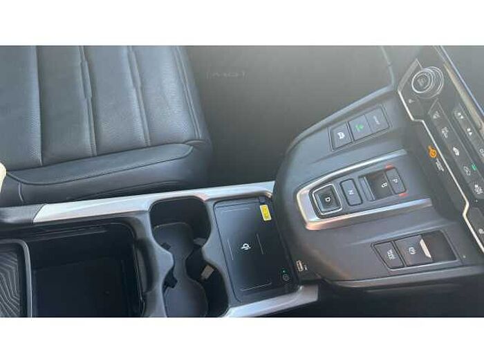 Honda CR-V Hybrid CR-V 2.0 i-MMD Hybrid EX 5dr eCVT 