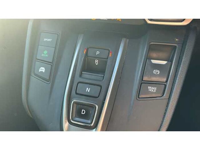 Honda CR-V Hybrid CR-V 2.0 i-MMD Hybrid EX 5dr eCVT 