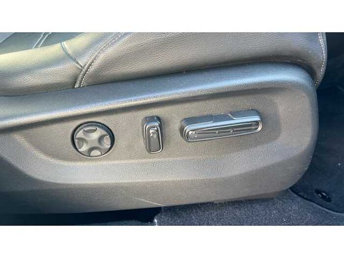 Honda CR-V Hybrid CR-V 2.0 i-MMD Hybrid EX 5dr eCVT 