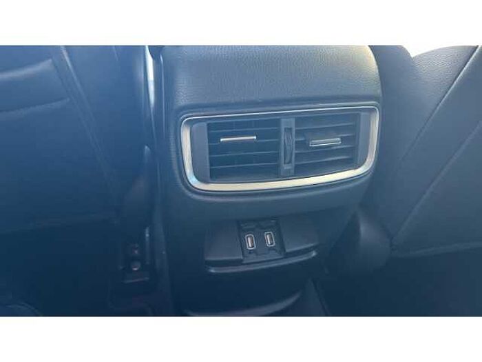 Honda CR-V Hybrid CR-V 2.0 i-MMD Hybrid EX 5dr eCVT 