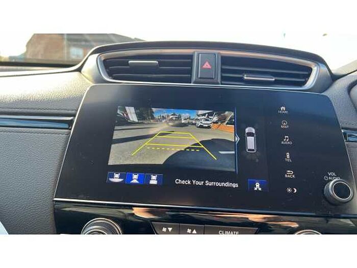 Honda CR-V Hybrid CR-V 2.0 i-MMD Hybrid EX 5dr eCVT 