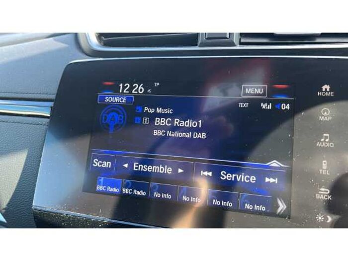 Honda CR-V Hybrid CR-V 2.0 i-MMD Hybrid EX 5dr eCVT 