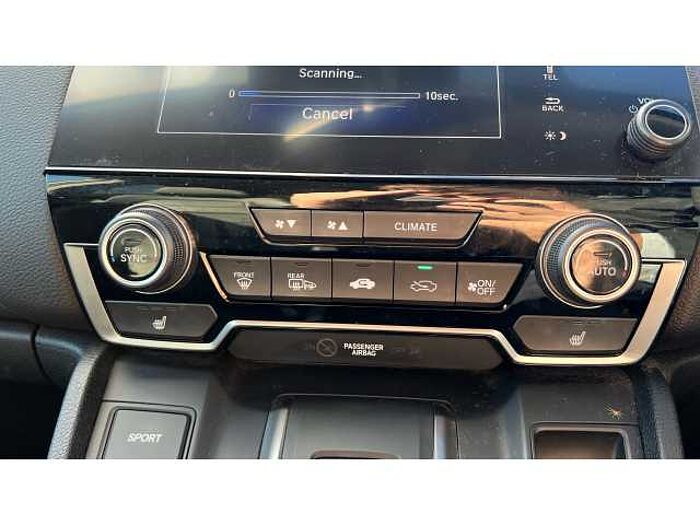 Honda CR-V Hybrid CR-V 2.0 i-MMD Hybrid EX 5dr eCVT 