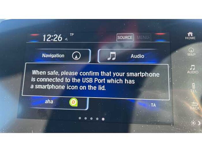 Honda CR-V Hybrid CR-V 2.0 i-MMD Hybrid EX 5dr eCVT 