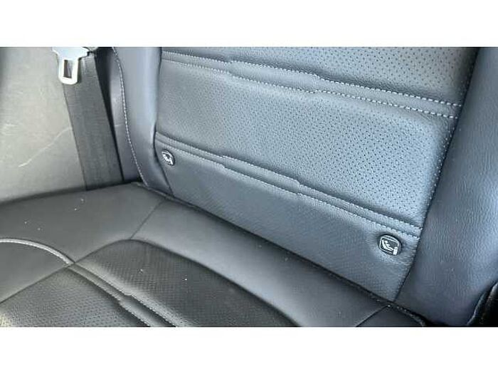 Honda CR-V Hybrid CR-V 2.0 i-MMD Hybrid EX 5dr eCVT 