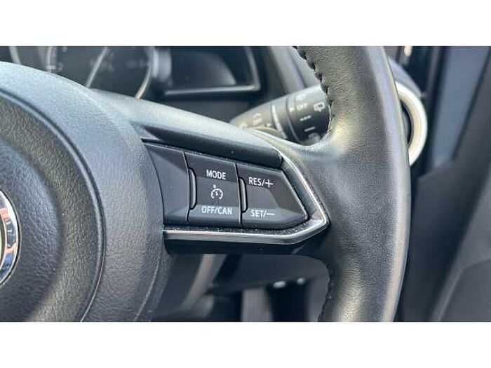 Mazda 2 2 1.5 Skyactiv G GT Sport 5dr Auto 