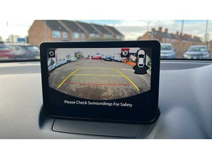 Mazda 2 2 1.5 Skyactiv G GT Sport 5dr Auto 