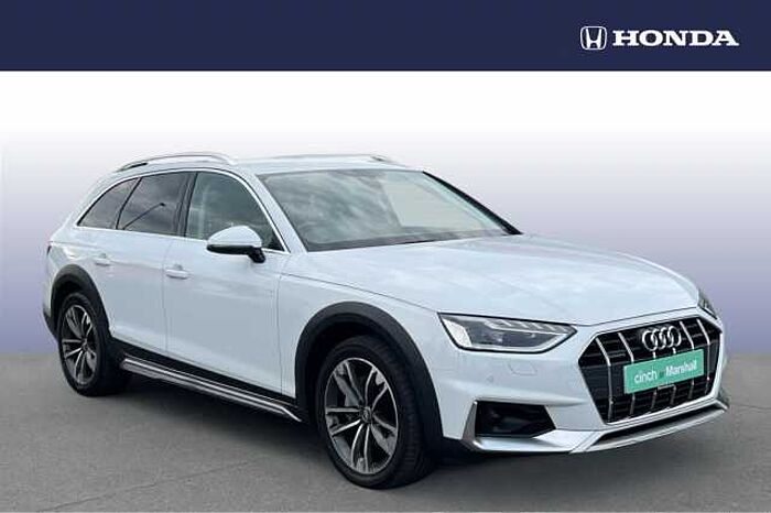 Audi A4 40 TDI Quattro Sport 5dr S Tronic 