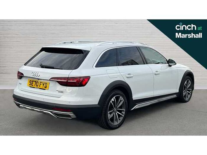 Audi A4 40 TDI Quattro Sport 5dr S Tronic 