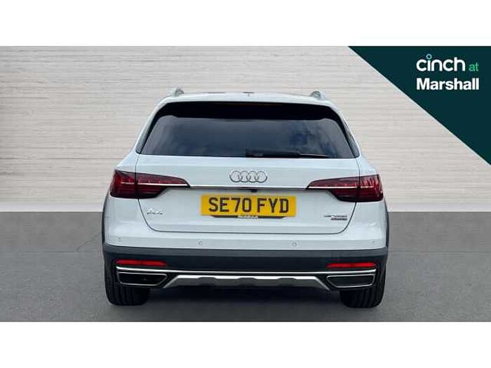 Audi A4 40 TDI Quattro Sport 5dr S Tronic 
