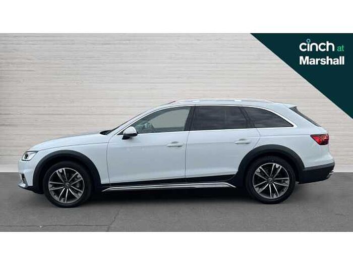 Audi A4 40 TDI Quattro Sport 5dr S Tronic 