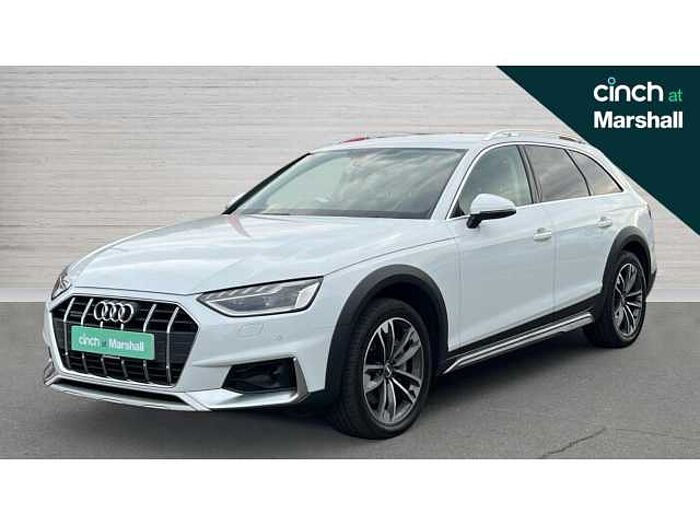 Audi A4 40 TDI Quattro Sport 5dr S Tronic 