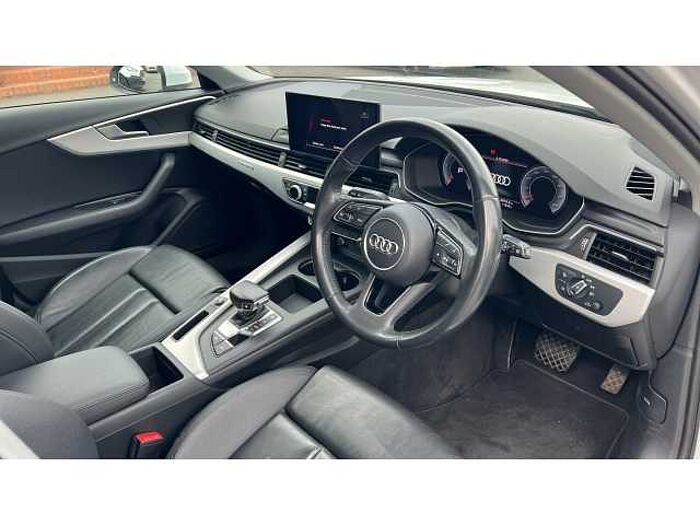 Audi A4 40 TDI Quattro Sport 5dr S Tronic 