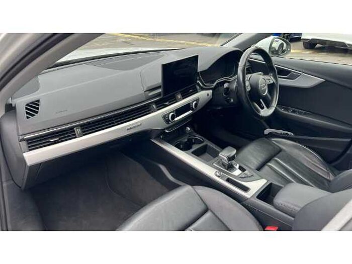 Audi A4 40 TDI Quattro Sport 5dr S Tronic 