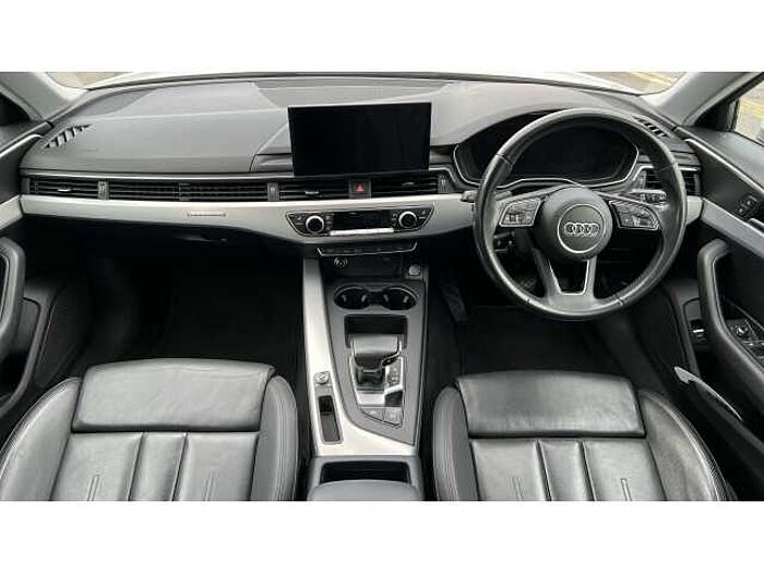 Audi A4 40 TDI Quattro Sport 5dr S Tronic 