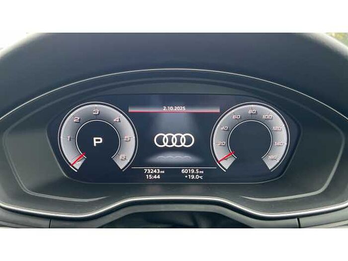 Audi A4 40 TDI Quattro Sport 5dr S Tronic 